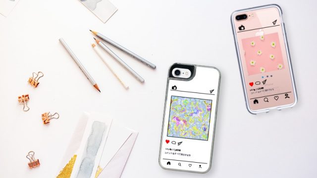 Iphoneの透明ケースに写真を挟むオリジナルiphoneケースのアイディアをご紹介 Iphoneケースラボブログ