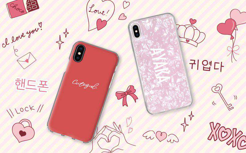 韓国が大好きな人におすすめ 韓国女子に人気のおしゃれなiphoneケース選 Iphoneケースラボブログ